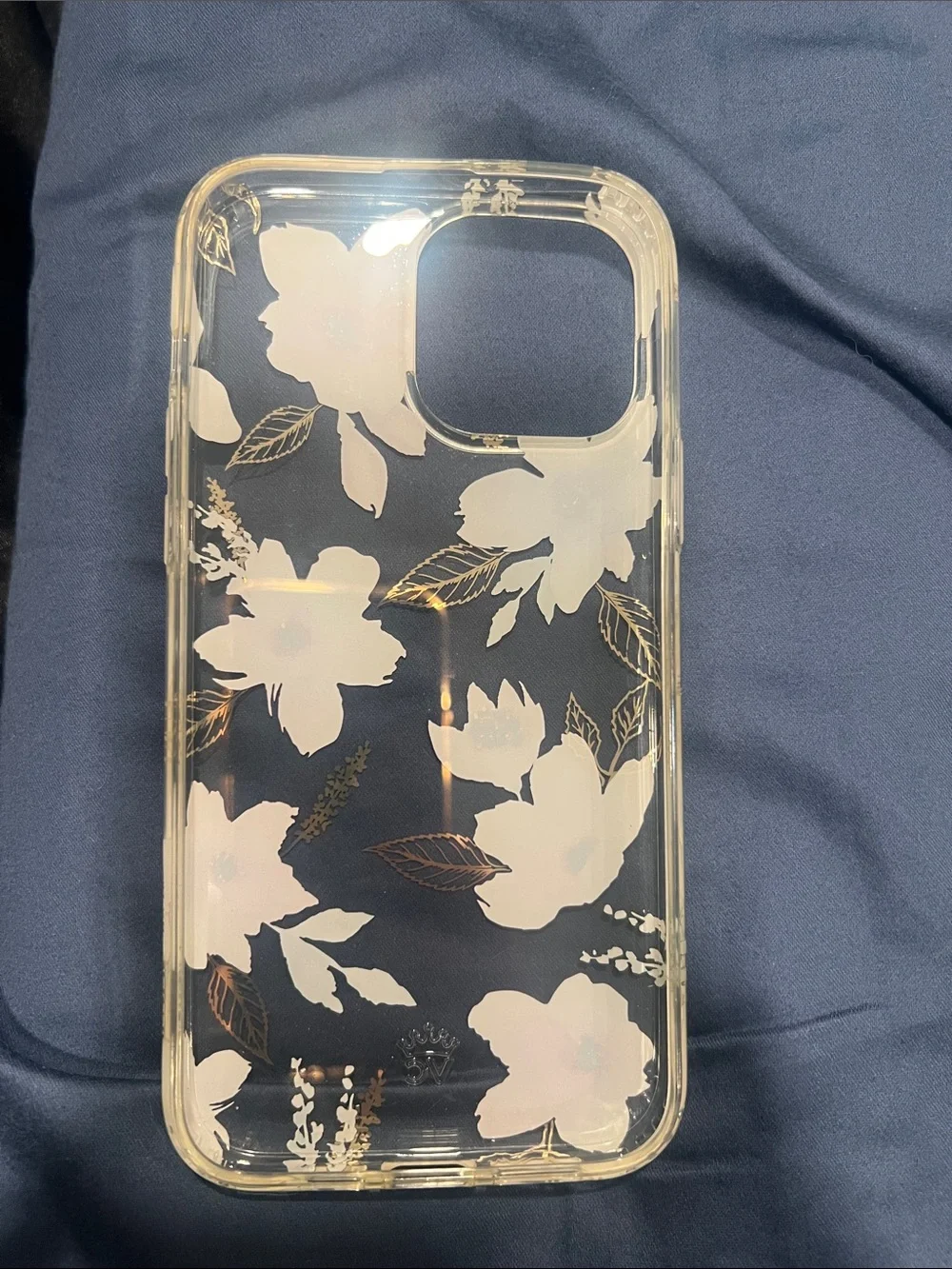 Velvet Cavier iPhone case compatible with iPhone 13max pro